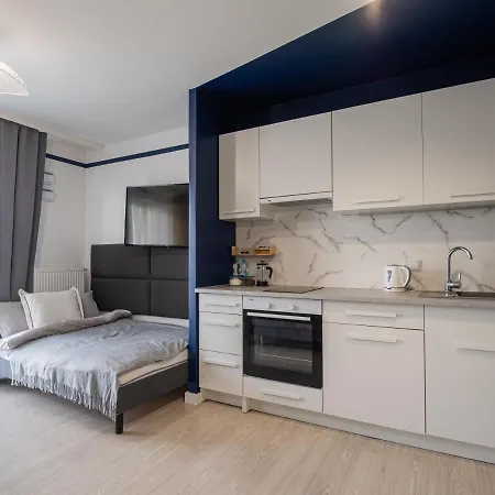 Enes Softy Lofty 4 Apartamento *