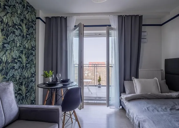 Enes Softy Lofty 4 Apartamento Breslavia