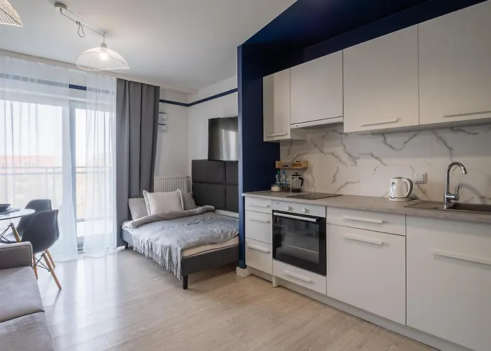 Apartamento Enes Softy Lofty 4 Breslavia