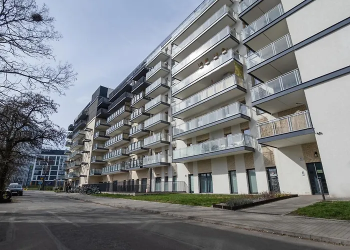 Apartamento Enes Softy Lofty 4 Breslavia