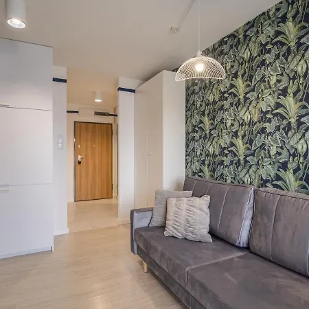 Enes Softy Lofty 4 Apartment Wroclaw