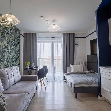 Enes Softy Lofty 4 Apartment