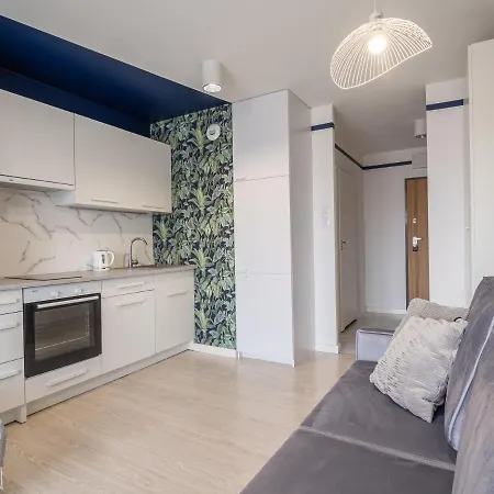 Enes Softy Lofty 4 Apartment Wroclaw