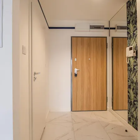 Enes Softy Lofty 4 Apartment Wroclaw