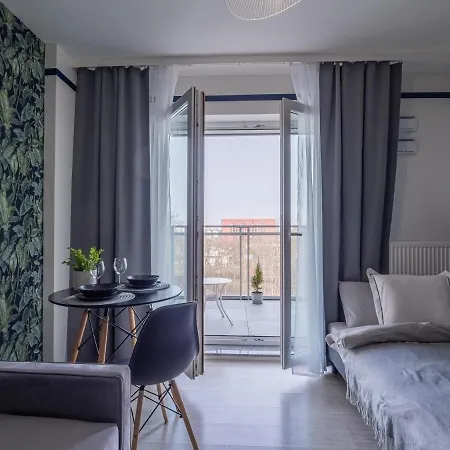 Enes Softy Lofty 4 Apartment Breslau