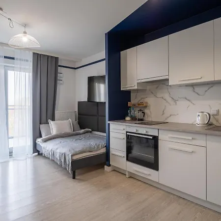 Apartment Enes Softy Lofty 4 Wroclaw