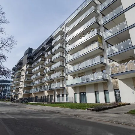 Apartment Enes Softy Lofty 4 Wroclaw