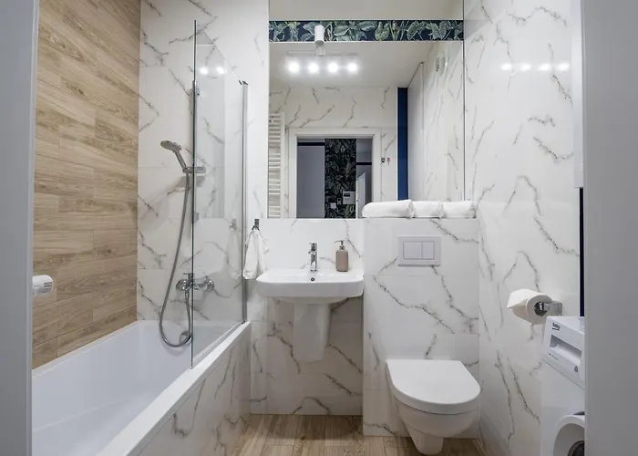 Enes Softy Lofty 4 Apartment *