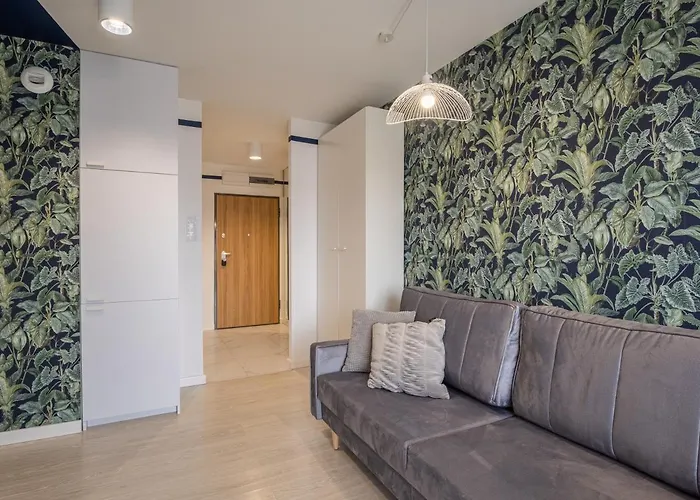 Enes Softy Lofty 4 Apartment Wroclaw