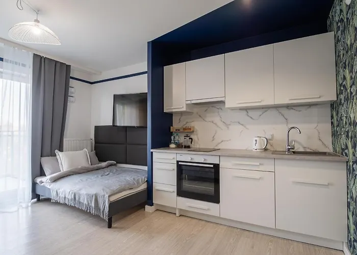 Enes Softy Lofty 4 Apartment *